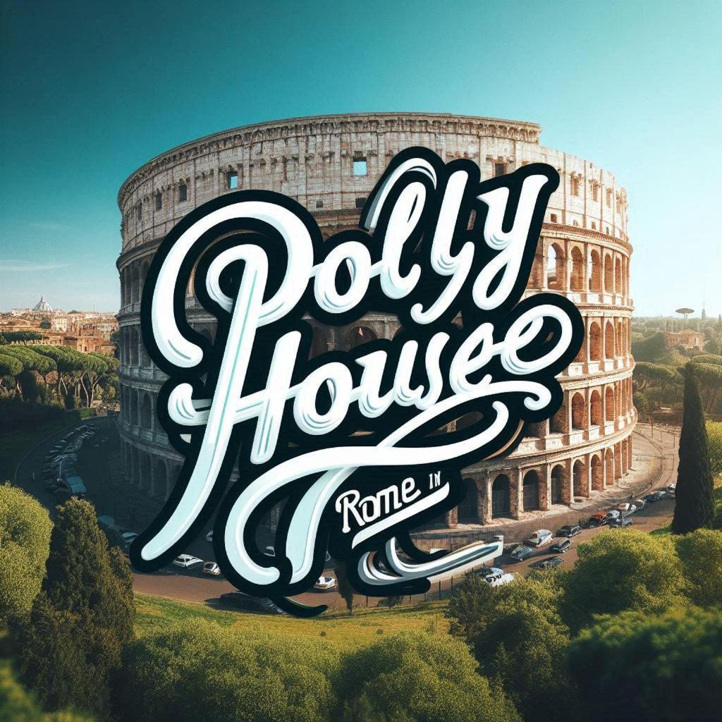 Pollyhouse Leilighet Roma Eksteriør bilde
