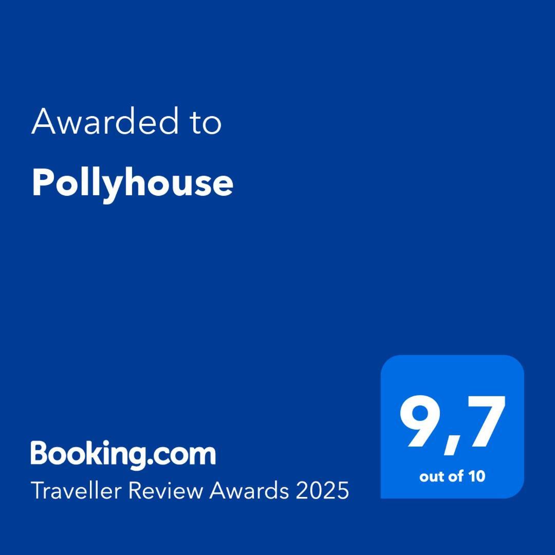 Pollyhouse Leilighet Roma Eksteriør bilde